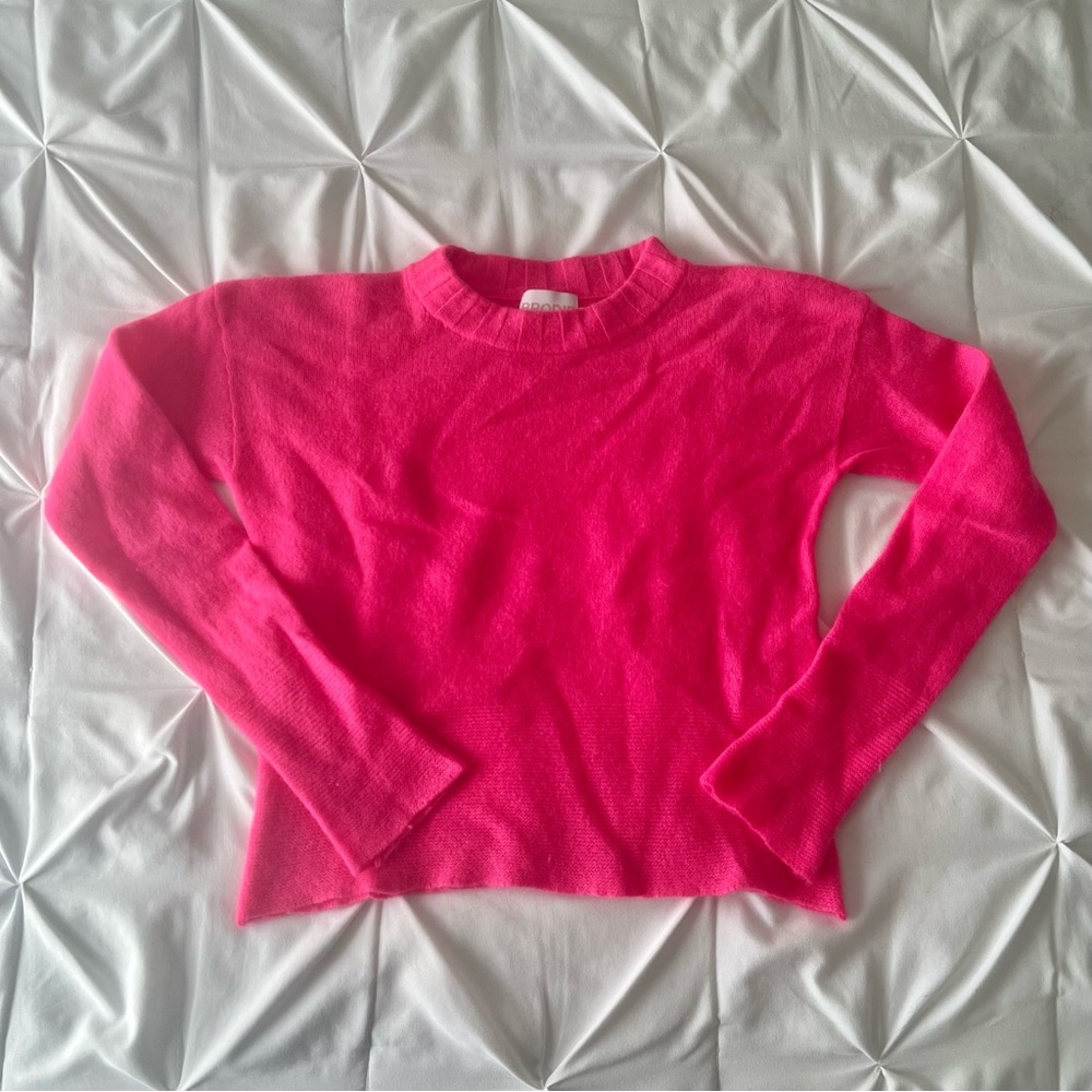 Brodie Cashmere Sweater